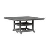Berlin Gardens Garden Classic 66" Square Dining Table