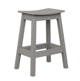 Berlin Gardens Saddle Counter Stool