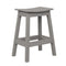 Berlin Gardens Saddle Counter Stool