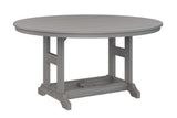 Berlin Gardens Garden Classic Standard Top 60" Round Bar Table