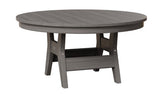 Berlin Gardens Harbor 38" Round Conversation Table