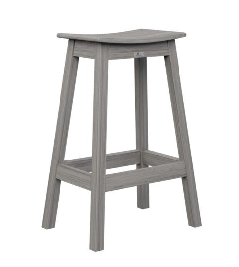 Berlin Gardens Saddle Bar Stool