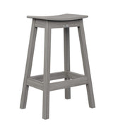 Berlin Gardens Saddle Bar Stool