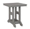 Berlin Gardens Garden Classic Standard Top 28" Square Dining Table