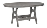 Berlin Gardens Harbor 44" x 64" Oblong Dining Table