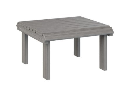 Berlin Gardens Stationary Footstool