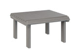 Berlin Gardens Stationary Footstool