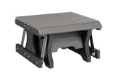 Berlin Gardens Gliding Footstool with Allochrome Brackets