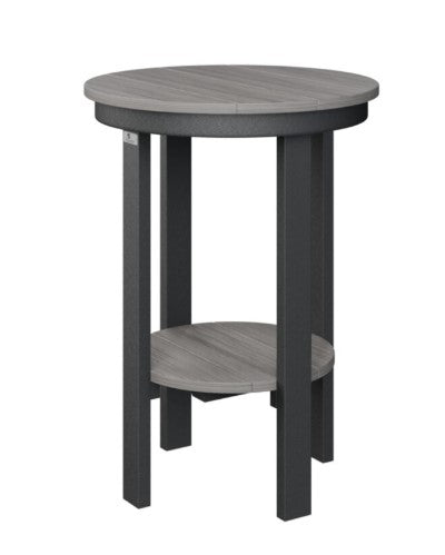 Berlin Gardens Round End Table Counter Height