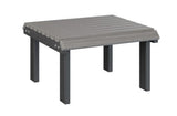 Berlin Gardens Stationary Footstool
