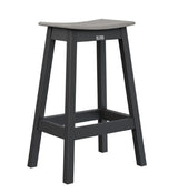 Berlin Gardens Saddle Bar Stool