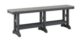 Berlin Gardens Garden Classic 66" Counter Bench