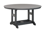 Berlin Gardens Garden Classic Standard Top 60" Round Dining Table