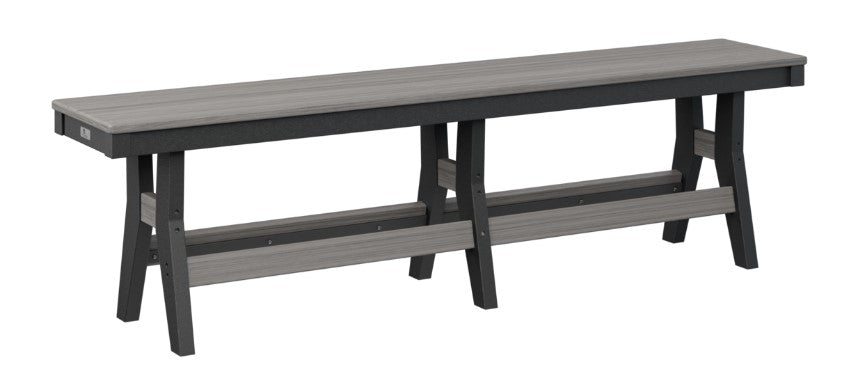 Berlin Gardens Harbor 66" Counter Bench