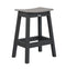 Berlin Gardens Saddle Counter Stool