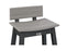 Berlin Gardens Saddle Stool Back Kit
