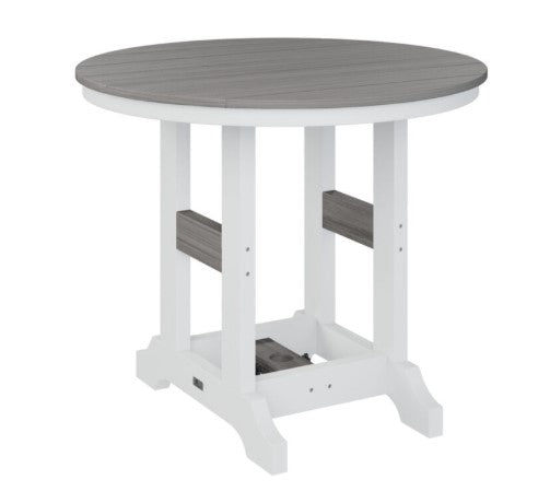 Berlin Gardens Garden Classic Standard Top 38" Round Bar Table