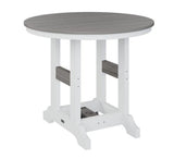 Berlin Gardens Garden Classic Standard Top 38" Round Bar Table