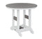 Berlin Gardens Garden Classic Standard Top 38" Round Bar Table