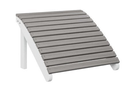 Berlin Gardens Adirondack Footstool