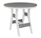 Berlin Gardens Harbor Counter Tables Standard Top 38" Round Counter Table