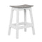Berlin Gardens Saddle Counter Stool
