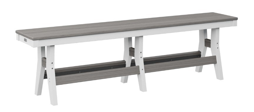 Berlin Gardens Harbor 66" Counter Bench