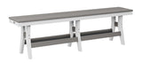 Berlin Gardens Harbor 66" Counter Bench