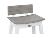 Berlin Gardens Saddle Stool Back Kit