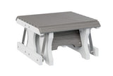 Berlin Gardens Gliding Footstool