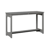 Berlin Gardens HDPE Balcony Table Counter Height