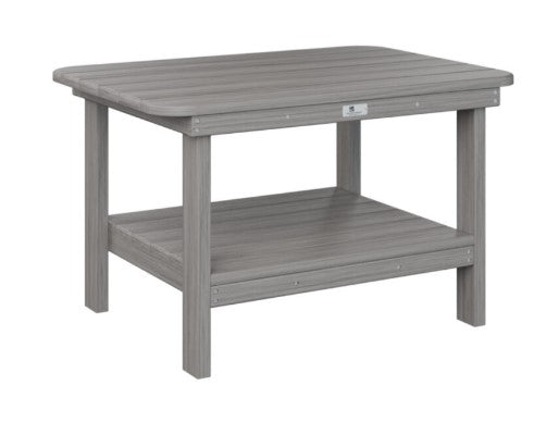 Berlin Gardens Rectangle Coffee Table