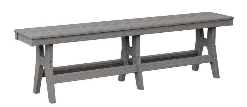 Berlin Gardens Harbor 66" Counter Bench