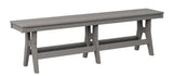 Berlin Gardens Harbor 66" Counter Bench
