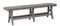 Berlin Gardens Harbor 66" Counter Bench