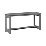 Berlin Gardens HDPE Balcony Table Dining Height