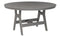 Berlin Gardens Harbor Dining Tables Standard Top 60" Round Dining Table