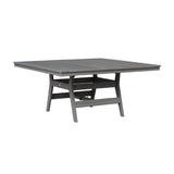 Berlin Gardens Harbor 66" Square Dining Table