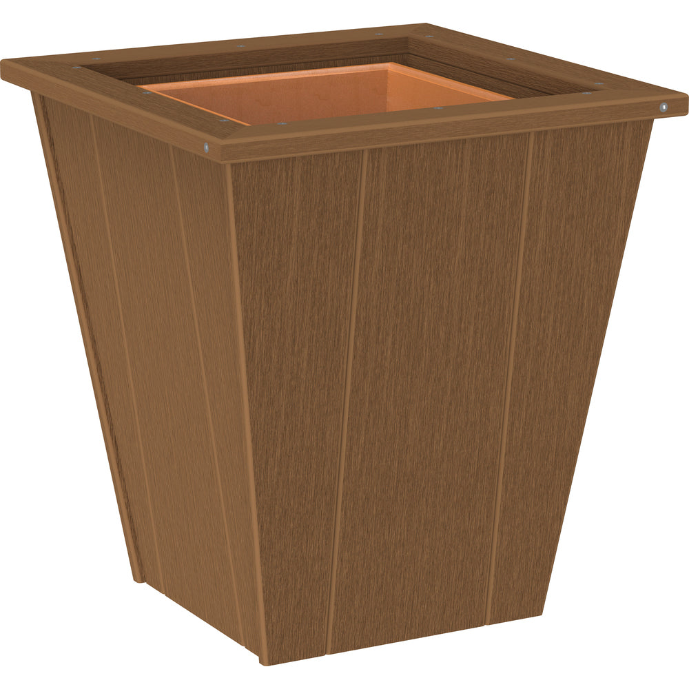 LuxCraft Elite 18" Planter