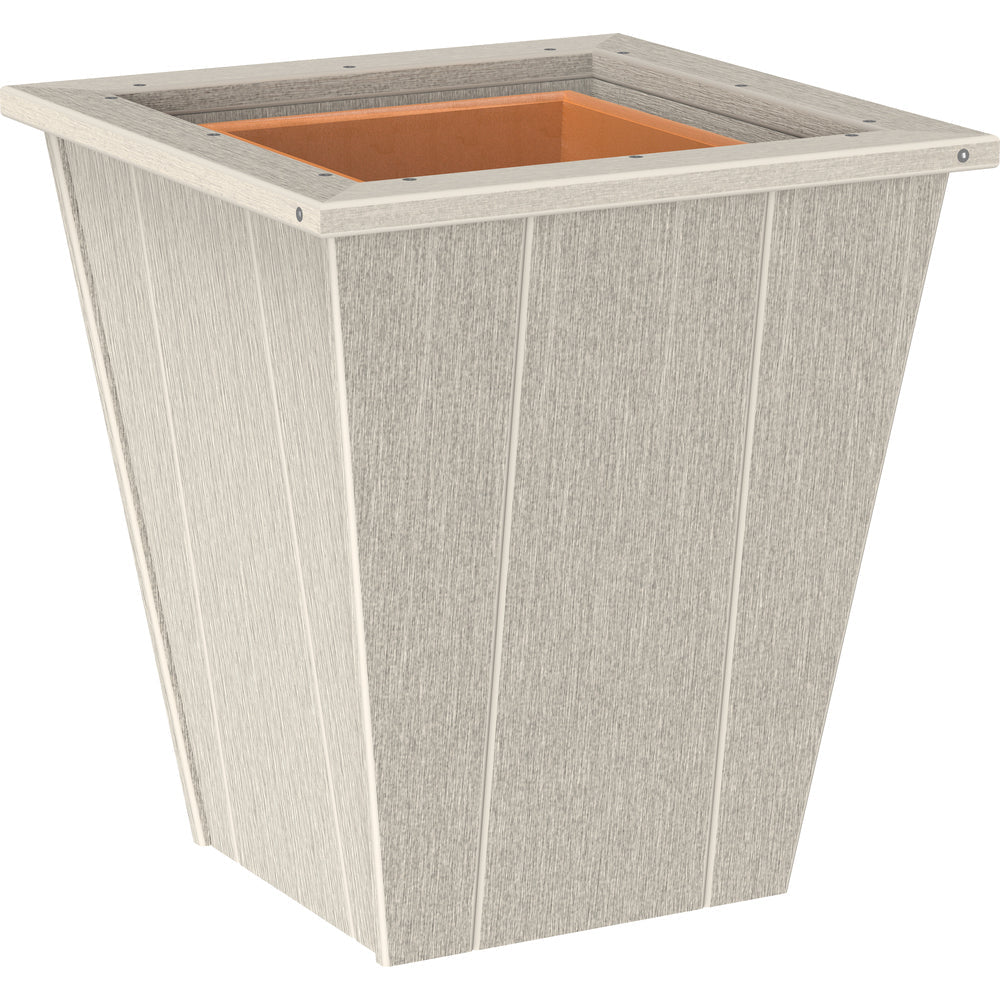 LuxCraft Elite 18" Planter