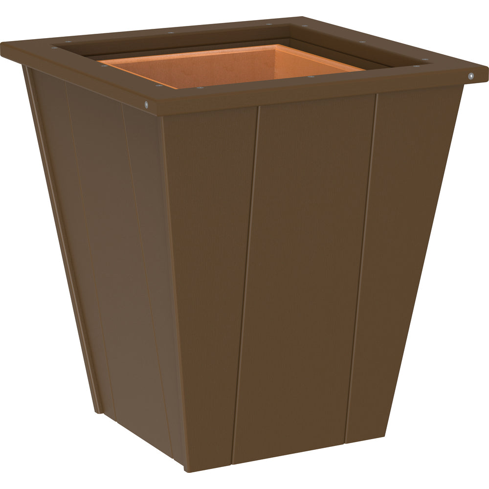 LuxCraft Elite 18" Planter