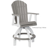 Berlin Gardens Comfo-Back Swivel Bar Chair