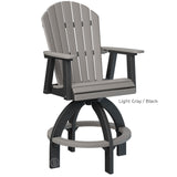 Berlin Gardens Comfo-Back Swivel Bar Chair