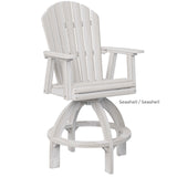 Berlin Gardens Comfo-Back Swivel Bar Chair