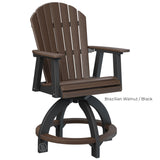Berlin Gardens Comfo-Back Swivel Counter Chair