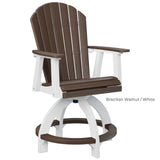 Berlin Gardens Comfo-Back Swivel Counter Chair