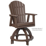 Berlin Gardens Comfo-Back Swivel Counter Chair