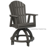 Berlin Gardens Comfo-Back Swivel Counter Chair