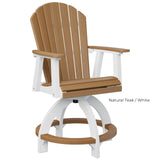 Berlin Gardens Comfo-Back Swivel Counter Chair