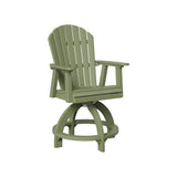 Berlin Gardens Comfo-Back Swivel Counter Chair